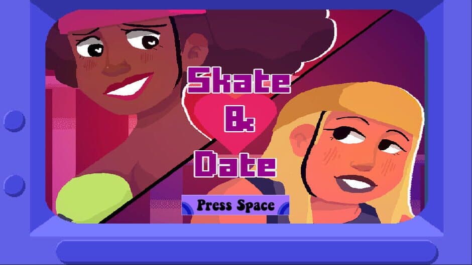 Skate & Date screenshot 1