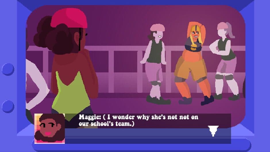 Skate & Date screenshot 5