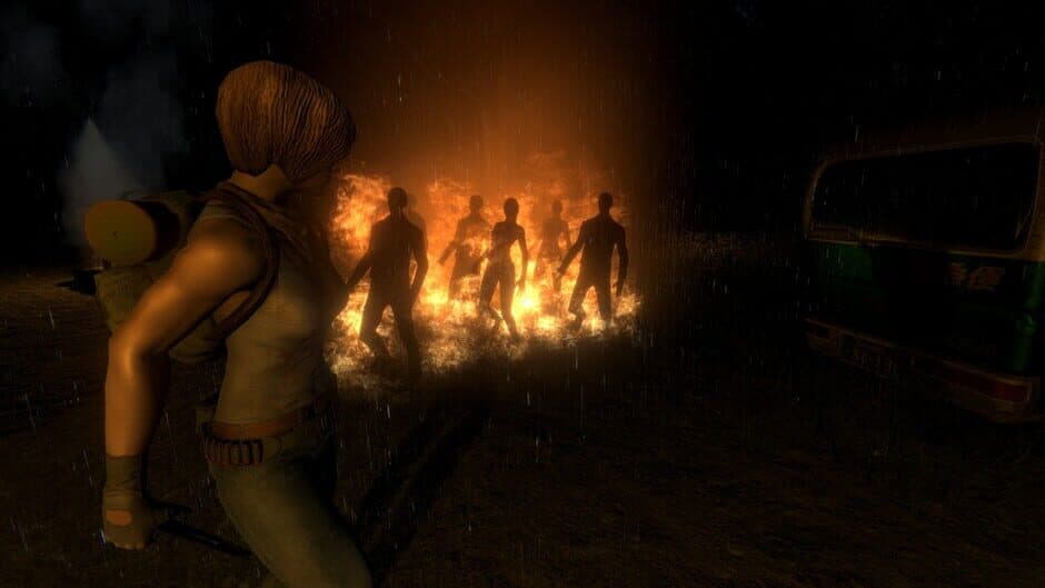 Outbreak: Lost Hope screenshot 4