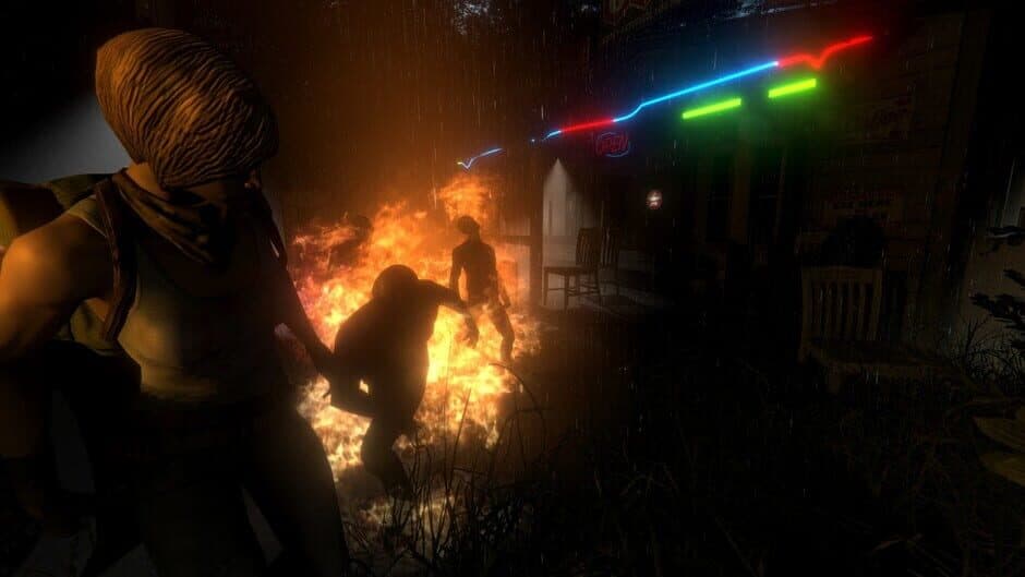 Outbreak: Lost Hope screenshot 1