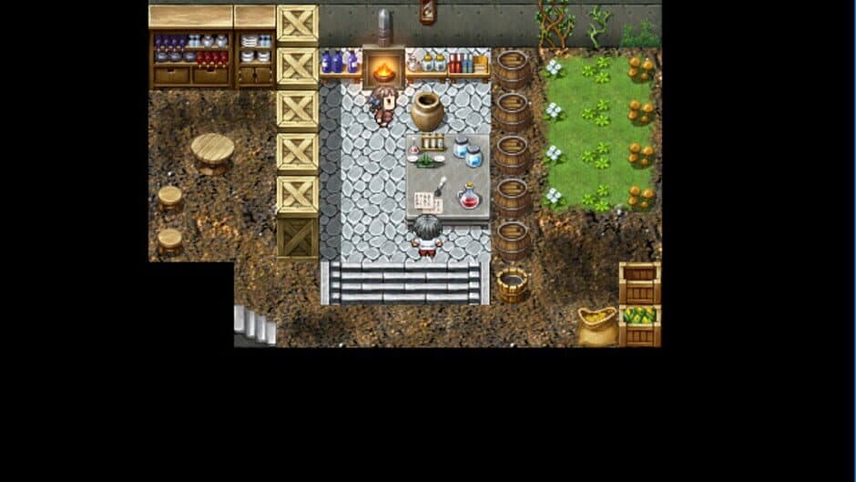 Dark Hero Party screenshot 3