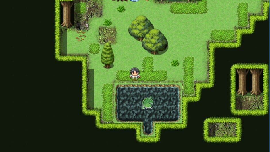 Dark Hero Party screenshot 1