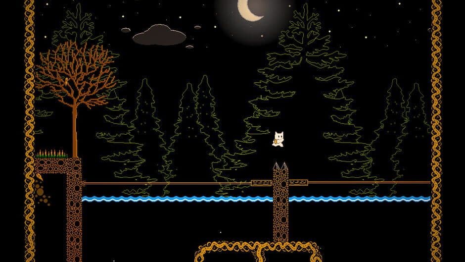 The Explorer of Night screenshot 1