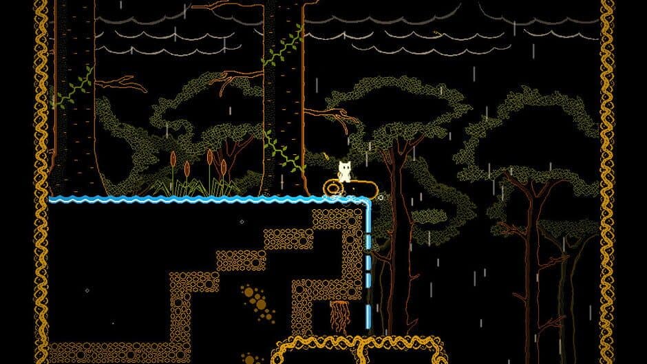 The Explorer of Night screenshot 2