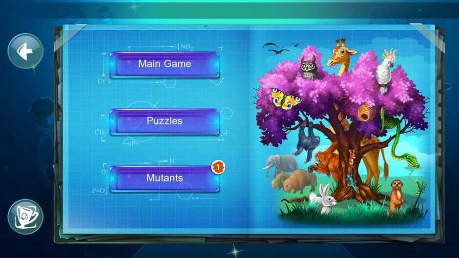 Doodle Creatures screenshot 2