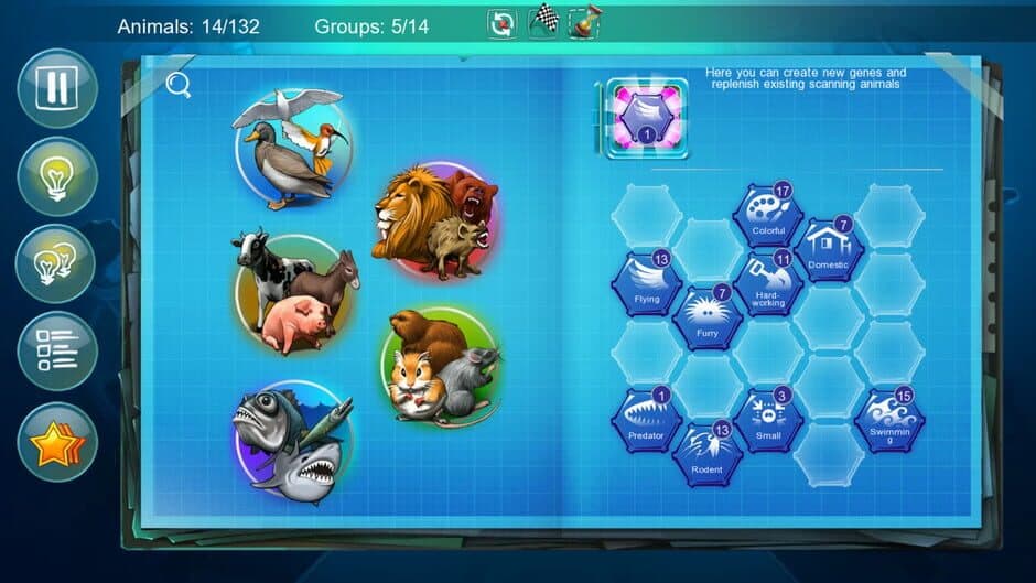 Doodle Creatures screenshot 4