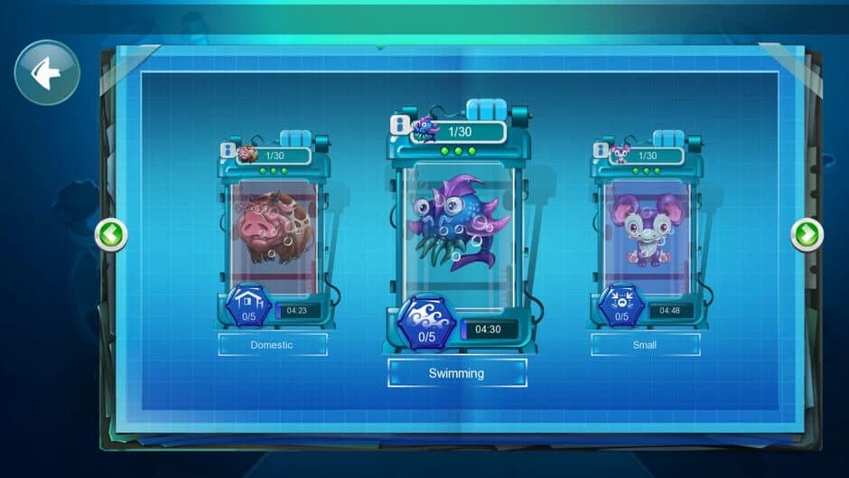 Doodle Creatures screenshot 5