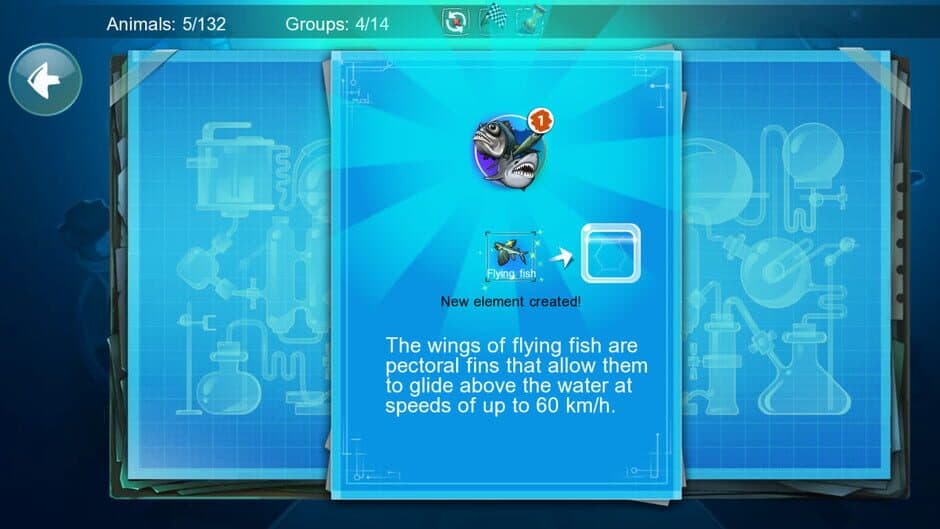 Doodle Creatures screenshot 1