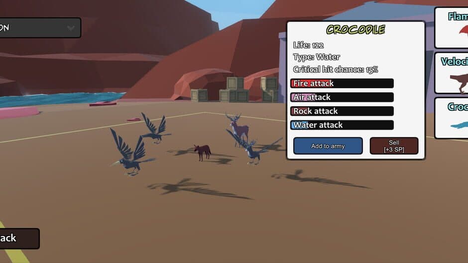 Animal Fight Club screenshot 1