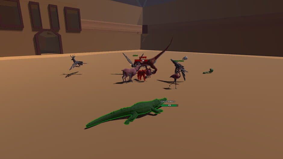 Animal Fight Club screenshot 3