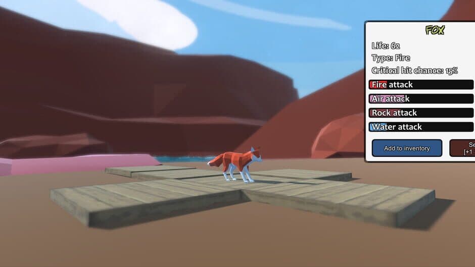 Animal Fight Club screenshot 4