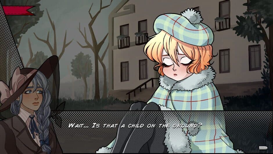 Misadventures of Laura Silver screenshot 3