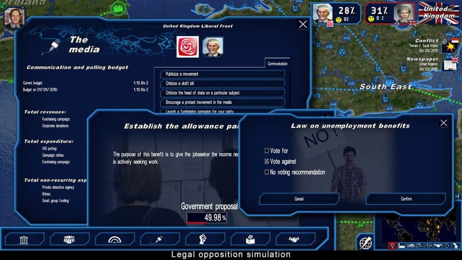 Power & Revolution: 2019 Edition screenshot 6