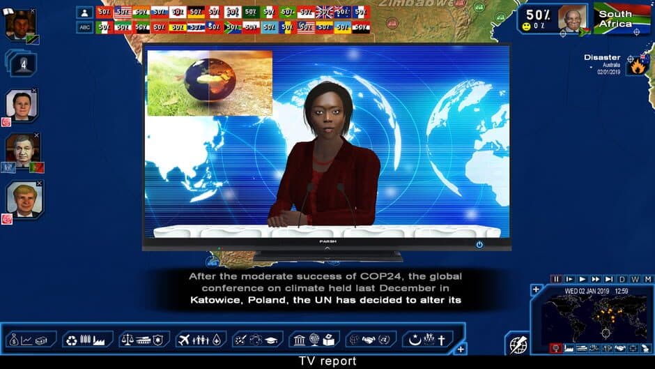 Power & Revolution: 2019 Edition screenshot 2