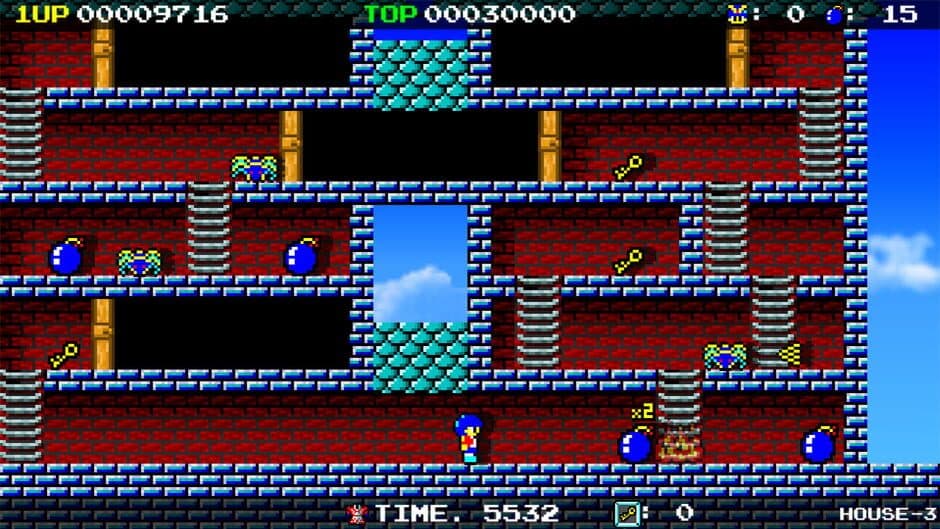 The Demon Crystal screenshot 1