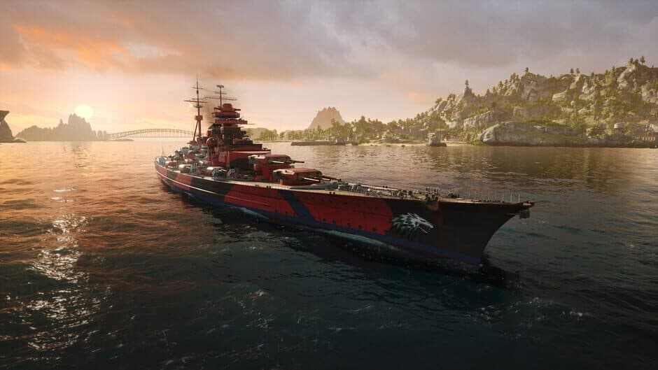 Refight: The Last Warship screenshot 4