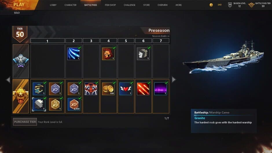 Refight: The Last Warship screenshot 6