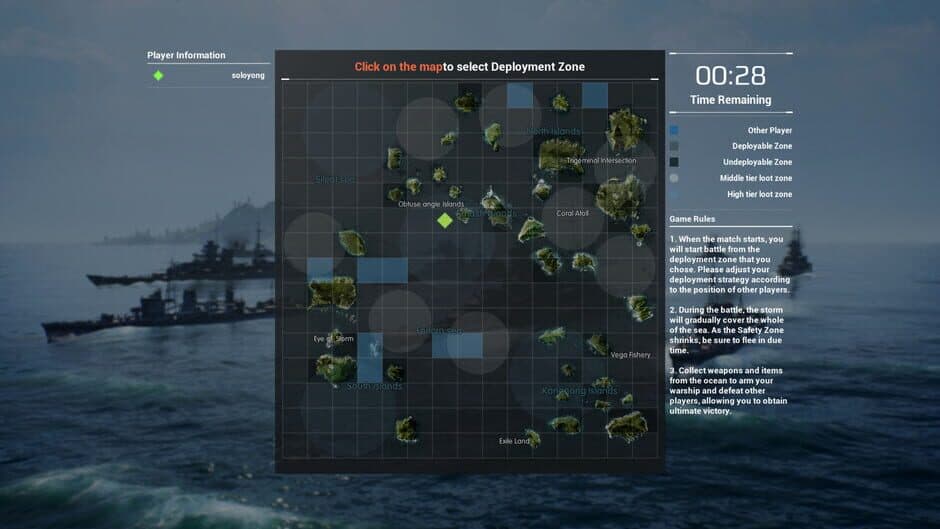 Refight: The Last Warship screenshot 2