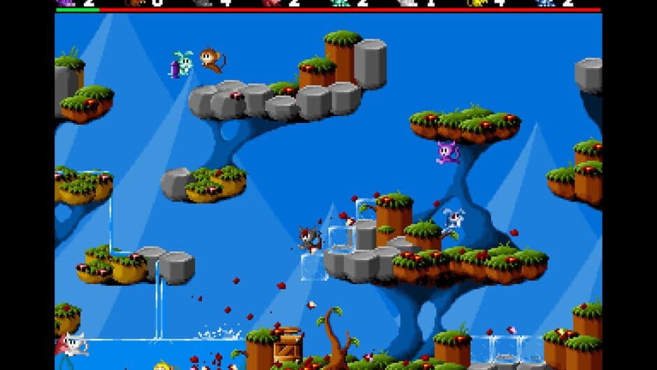 HopSquash! screenshot 2