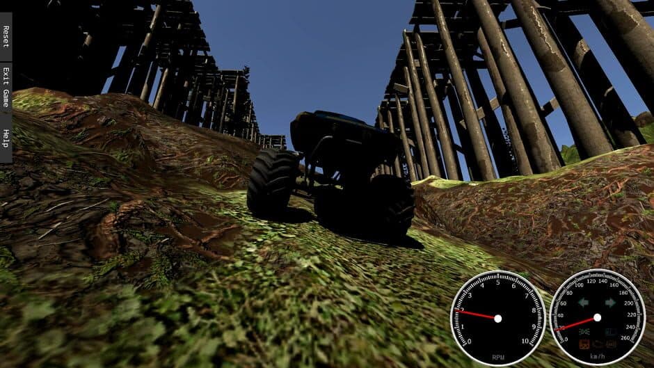 Find the Oil Racing Edition screenshot 1