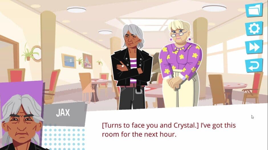 Later Daters screenshot 4