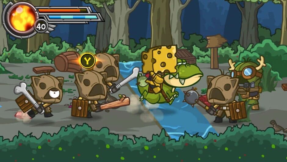 Wonder Blade screenshot 6