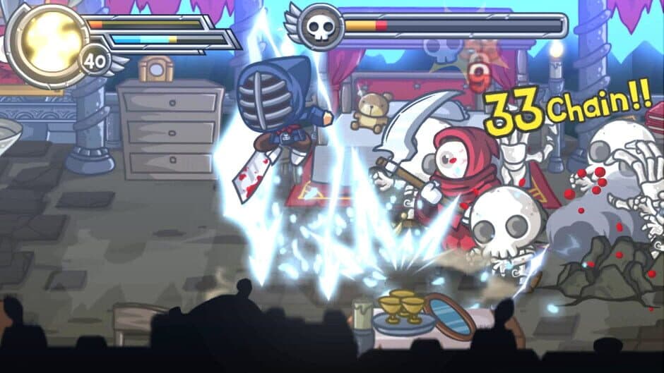 Wonder Blade screenshot 3