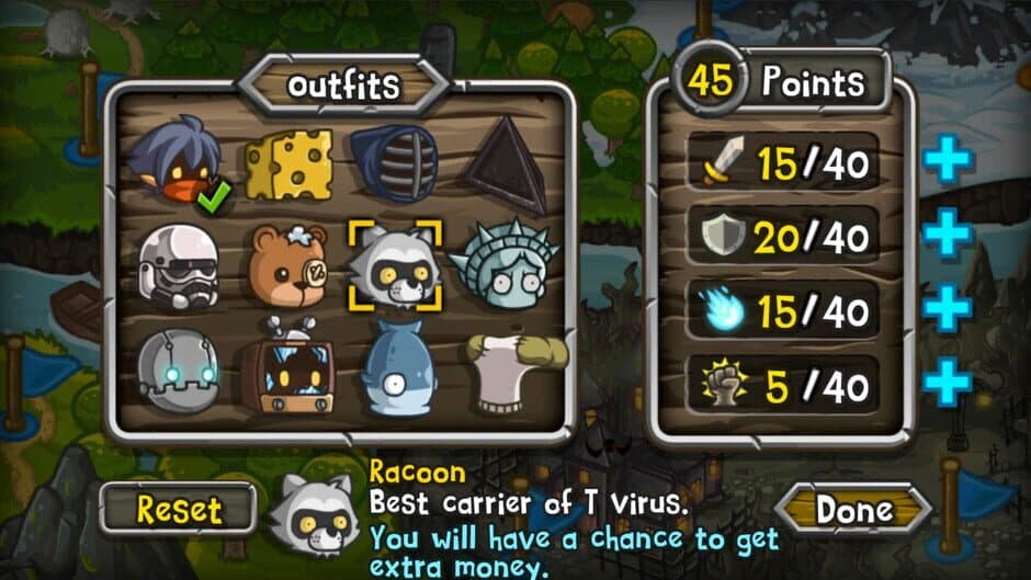 Wonder Blade screenshot 4