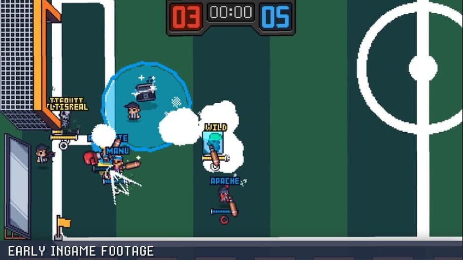 Guts 'n Goals screenshot 5