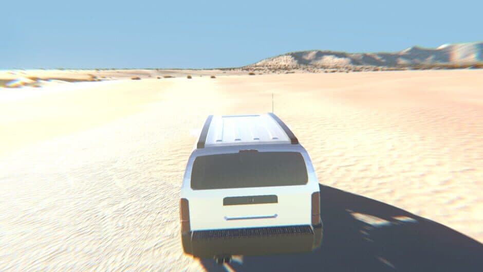 Dust on Wheels screenshot 4
