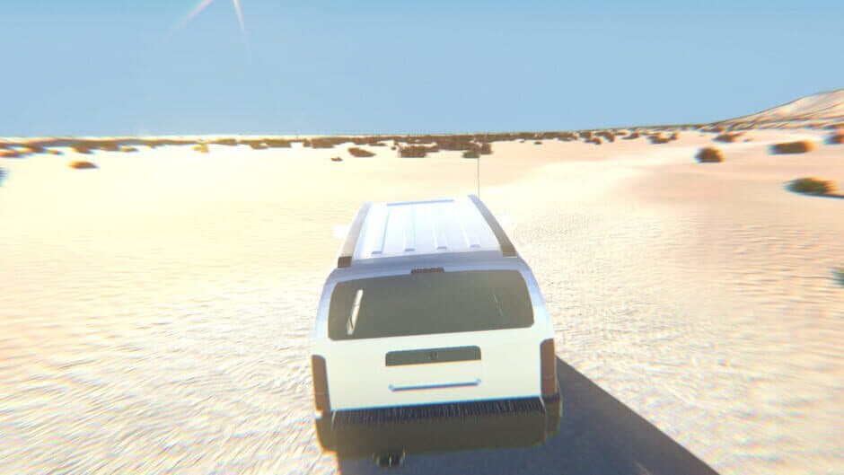 Dust on Wheels screenshot 2