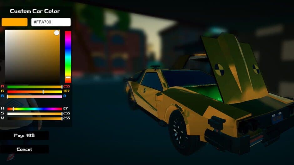 No Time screenshot 1