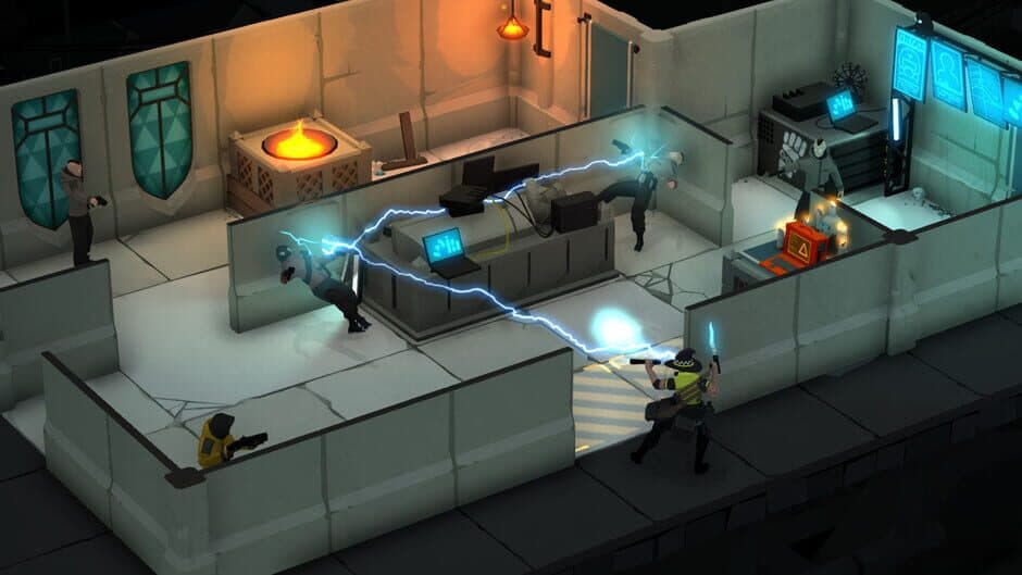 Tactical Breach Wizards screenshot 3