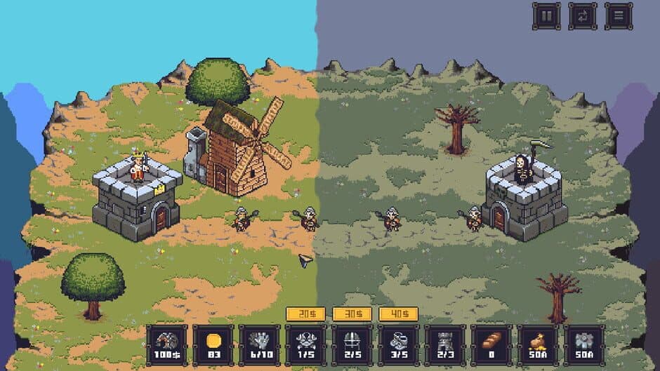 Lord of the Click screenshot 4