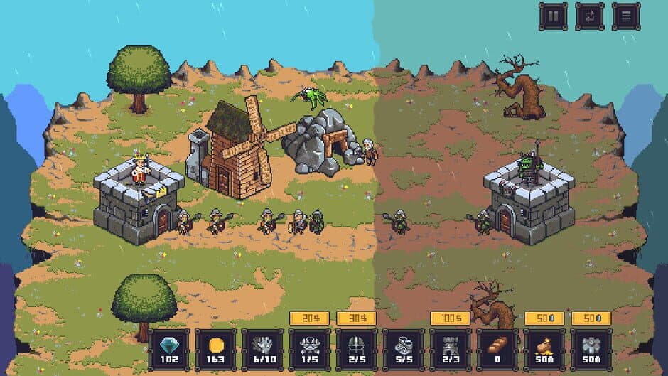 Lord of the Click screenshot 3