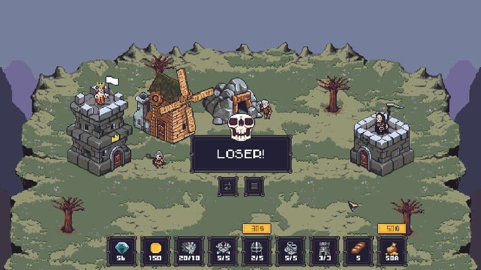 Lord of the Click screenshot 1