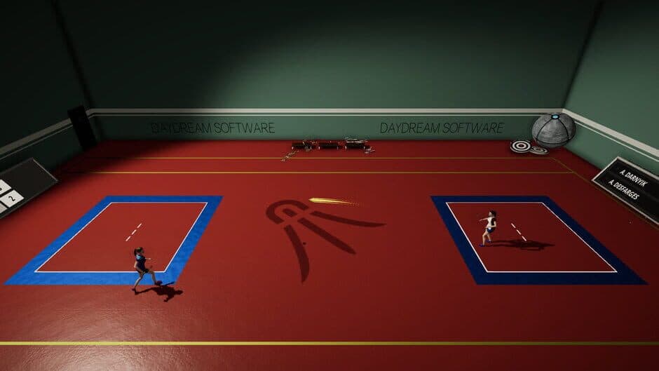 eCrossminton screenshot 5