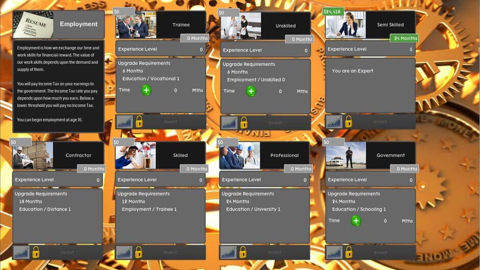 Money Makes Money screenshot 2