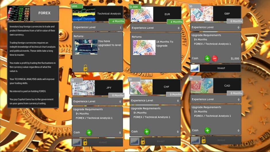 Money Makes Money screenshot 3