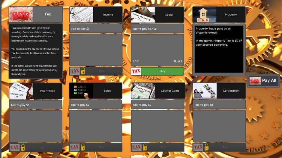 Money Makes Money screenshot 1