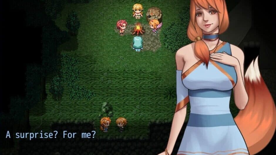 Monster Girl Fantasy screenshot 2