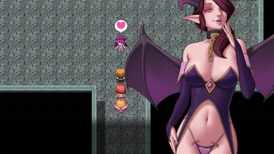 Monster Girl Fantasy screenshot 6