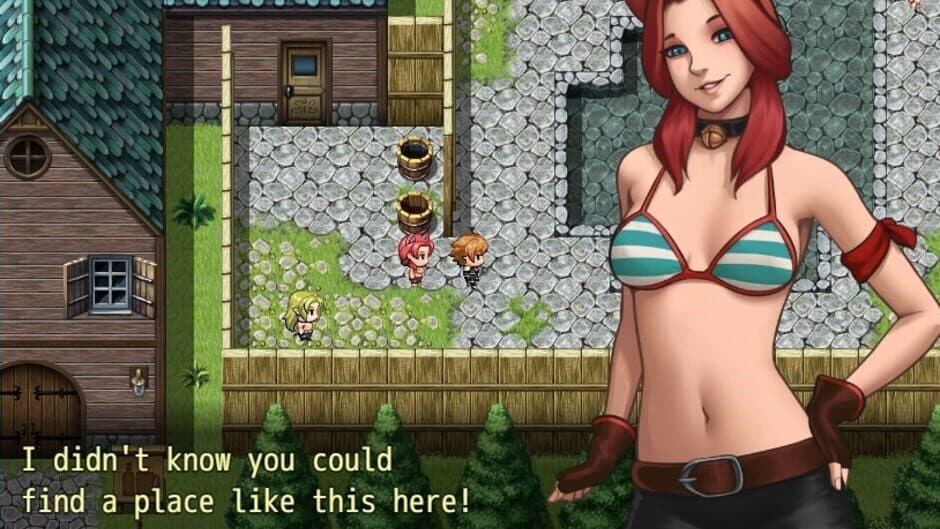 Monster Girl Fantasy screenshot 4