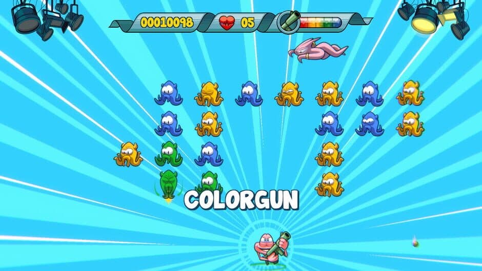 Doughlings: Invasion screenshot 4