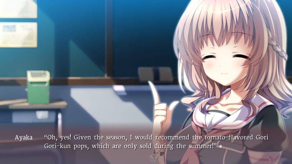 Trinoline screenshot 1