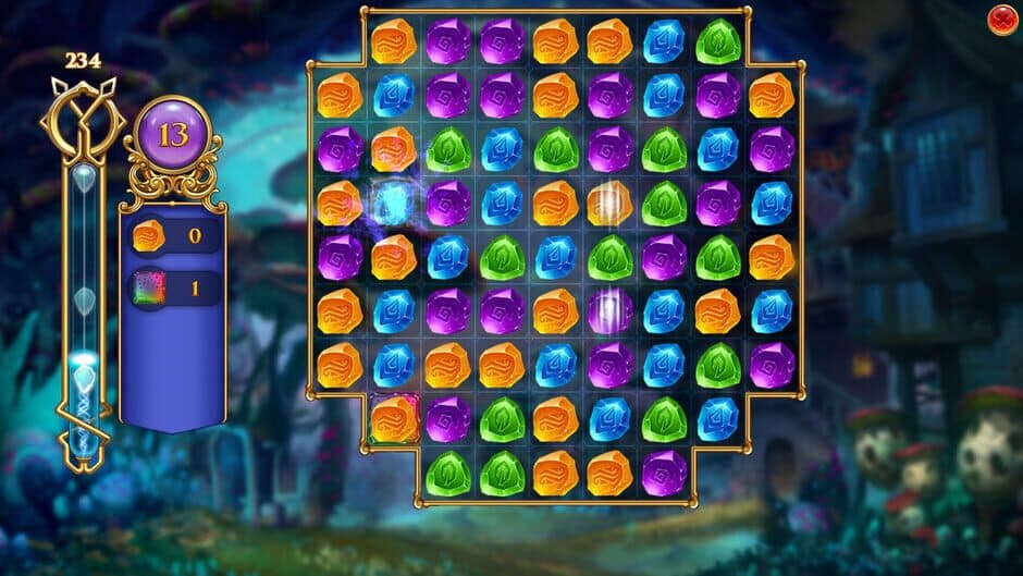 Gems of Magic: Lost Family screenshot 6