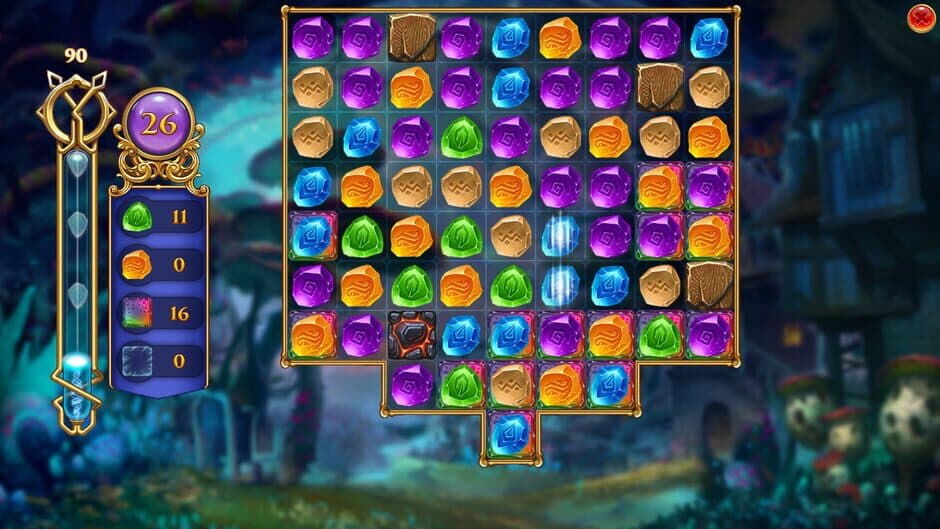 Gems of Magic: Lost Family screenshot 4