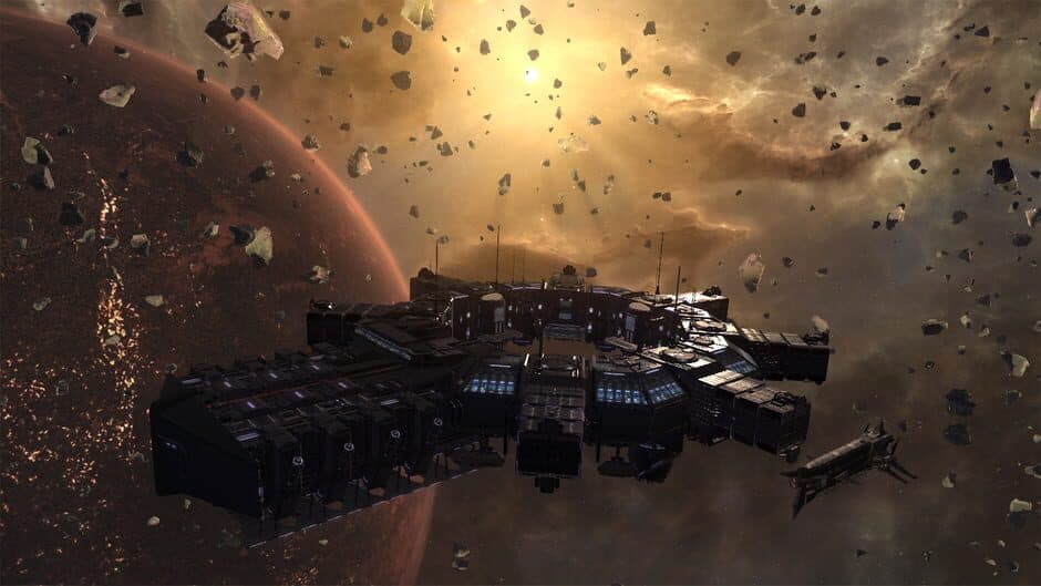 Starpoint Gemini 3 screenshot 5