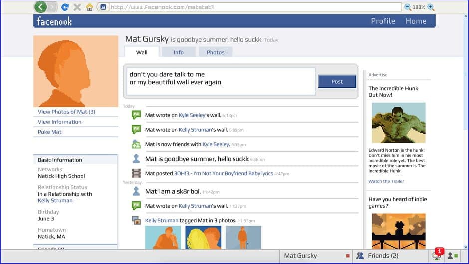 Emily is Away <3 screenshot 3