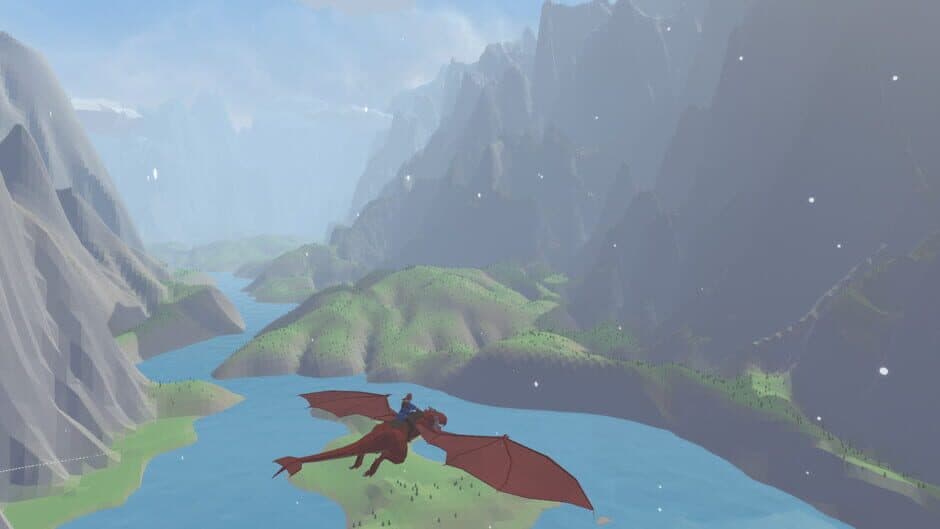 Ayre and the Crystal Comet screenshot 4